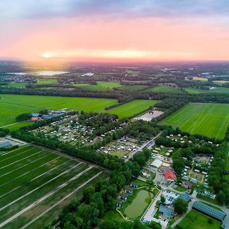 Hotel Glamping Twente Denekamp Esterno foto