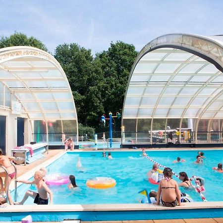 Hotel Glamping Twente Denekamp Esterno foto
