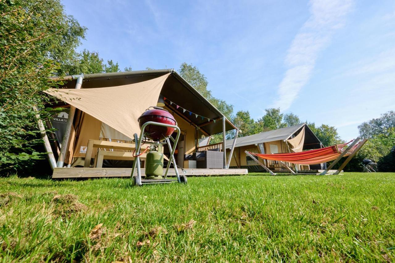 Hotel Glamping Twente Denekamp Esterno foto
