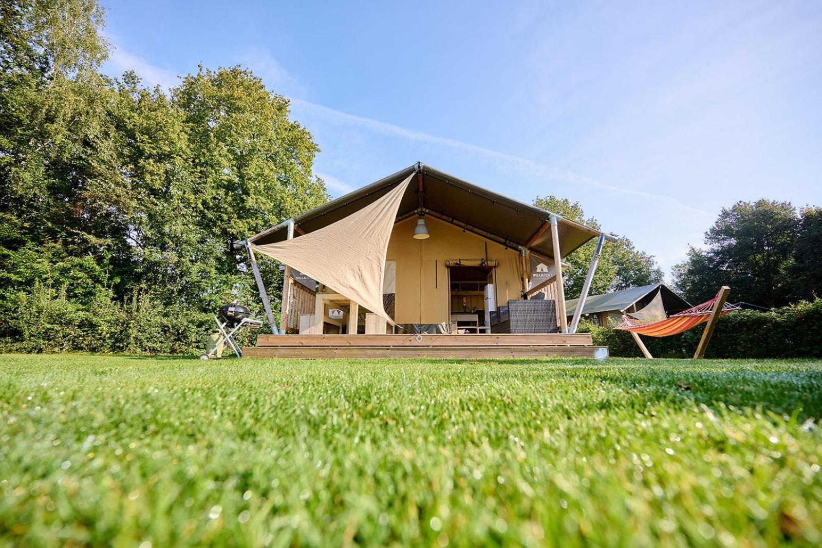 Hotel Glamping Twente Denekamp Esterno foto