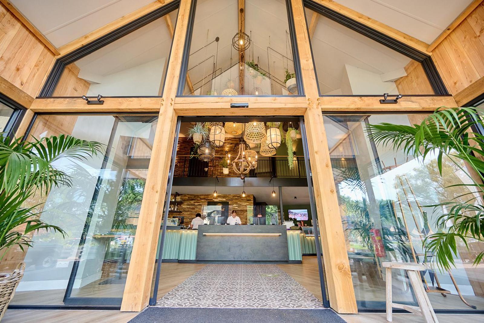 Hotel Glamping Twente Denekamp Esterno foto