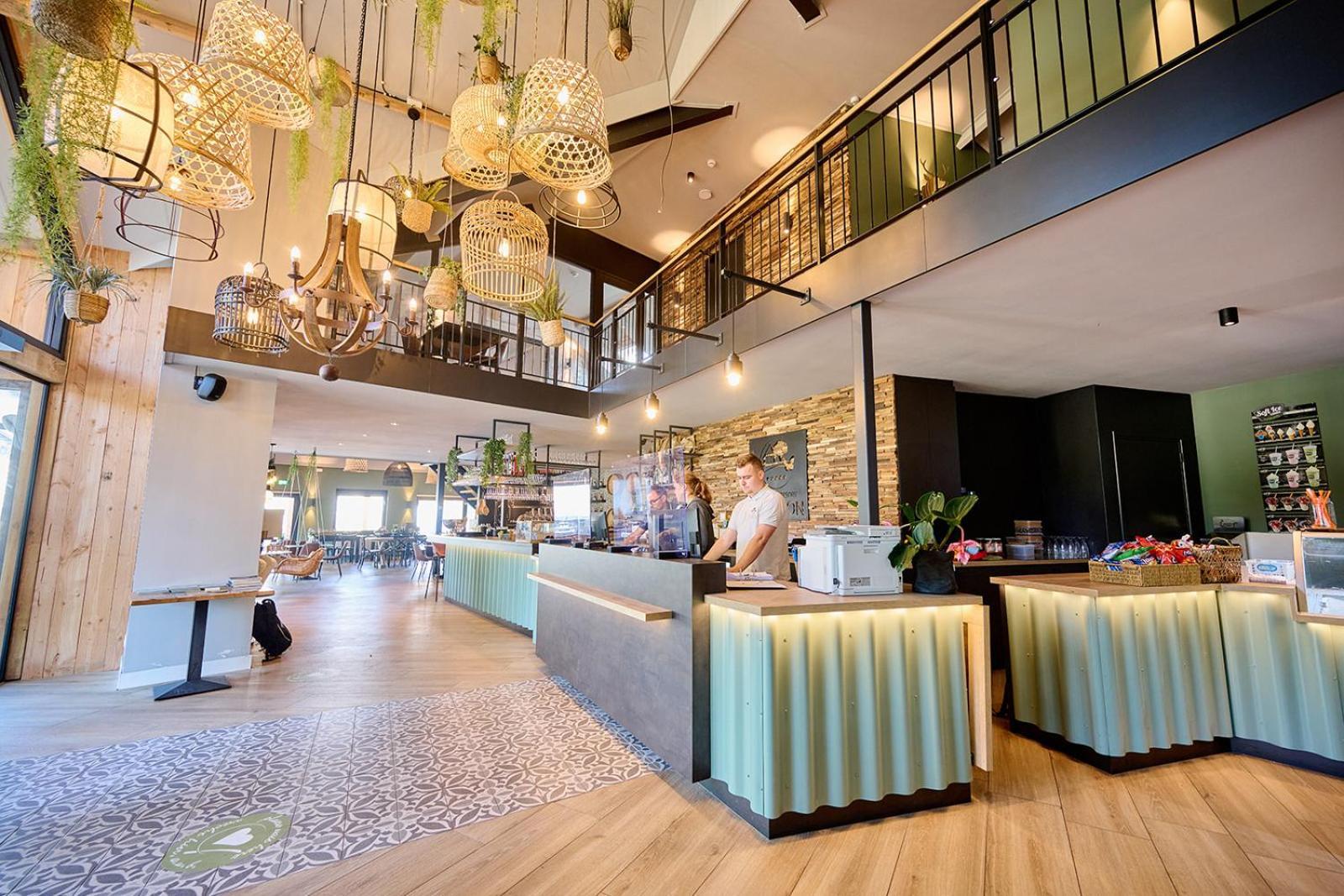 Hotel Glamping Twente Denekamp Esterno foto