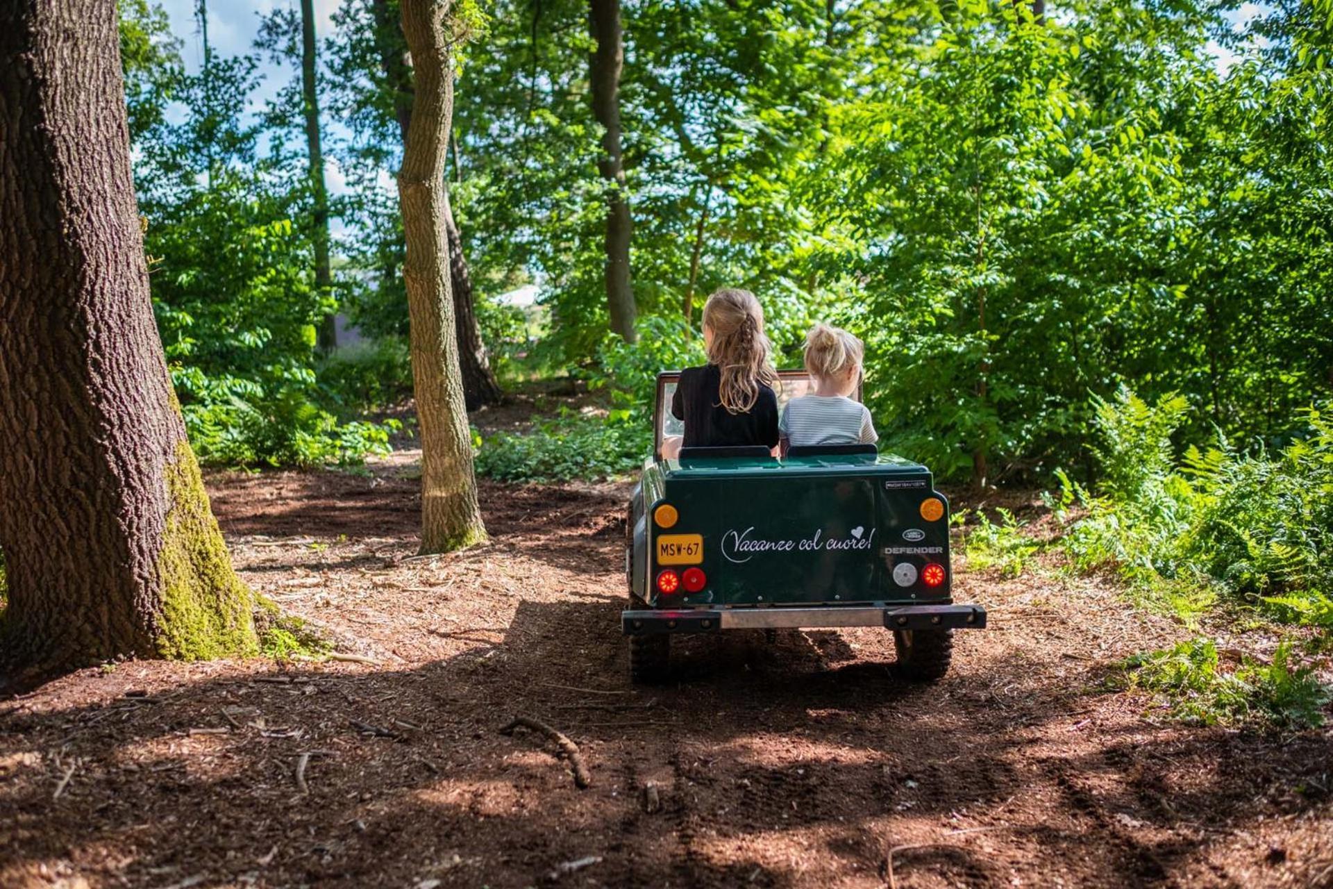 Hotel Glamping Twente Denekamp Esterno foto
